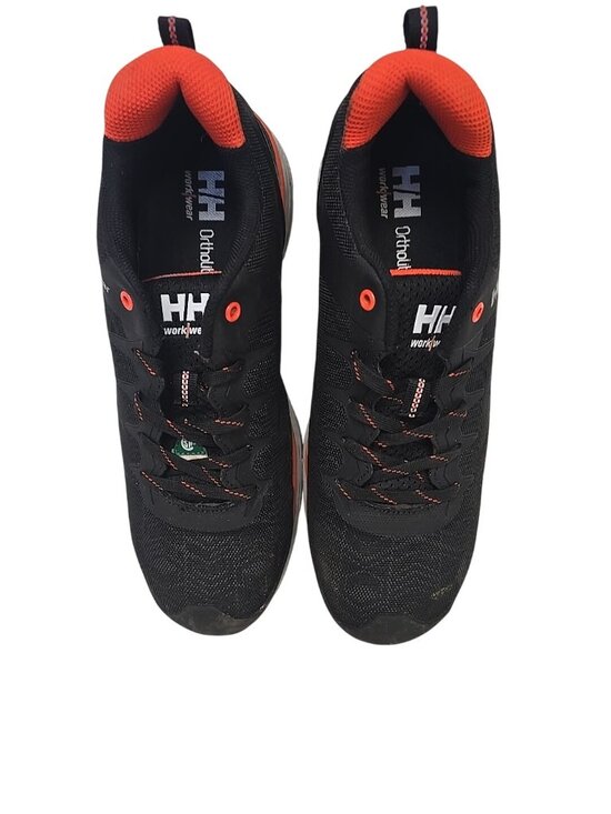 HELLY HANSEN Men's ATCP Welded Athletic Work Shoes HHS194002 Black Size 10M - Picture 8 of 9